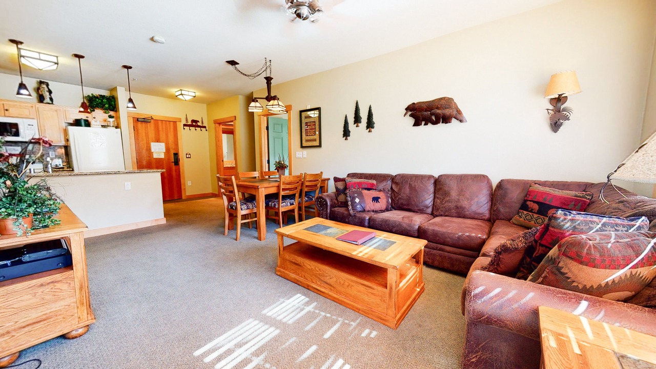 Photo of Livingroom in Mammoth Lakes
