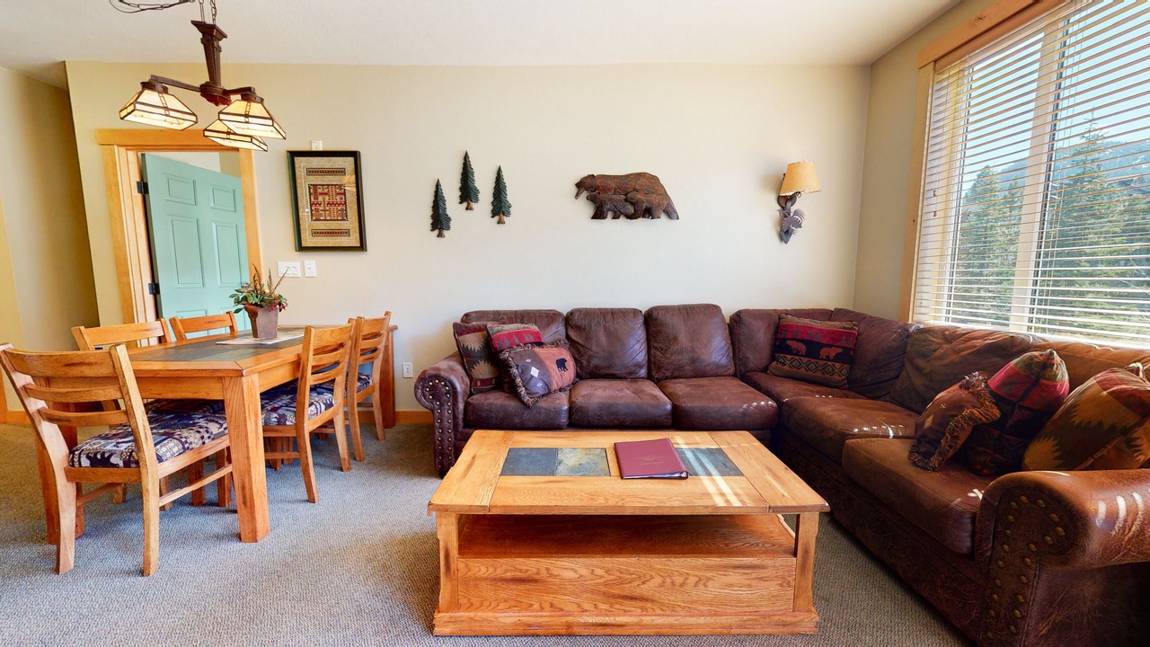 Photo of Livingroom in Mammoth Lakes