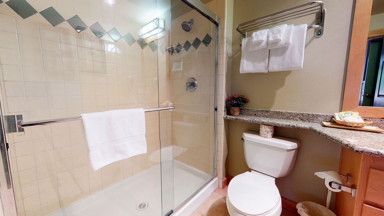 Photo of Bathroom in Mammoth Lakes