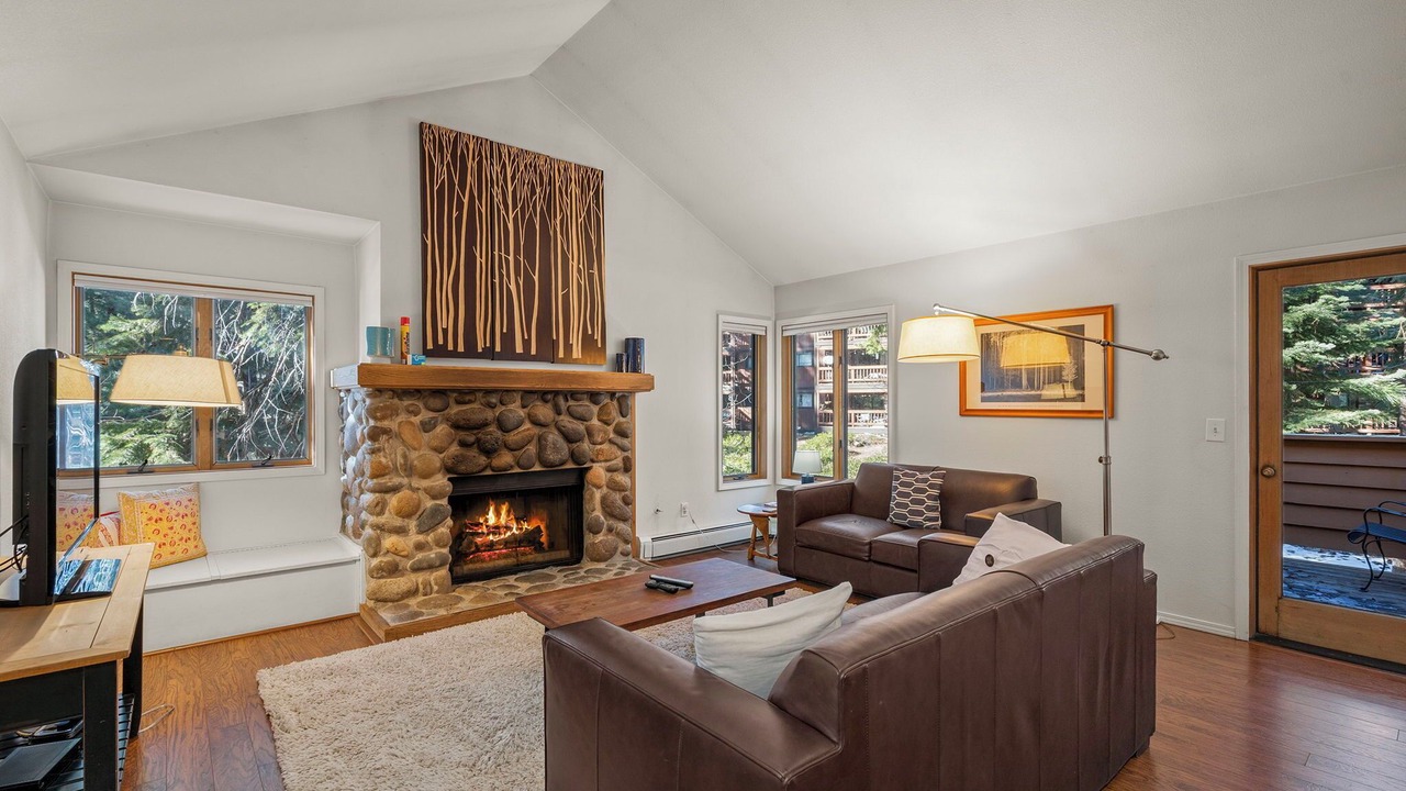 Photo of Livingroom in Incline Village