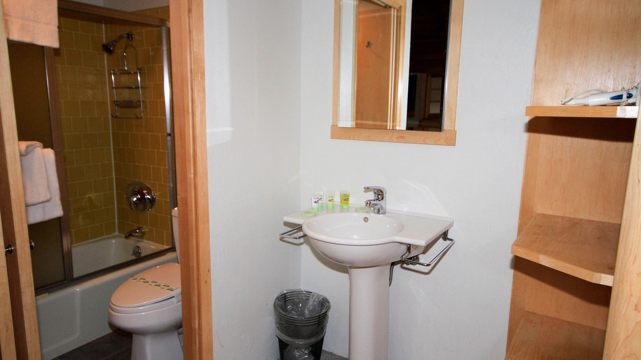 Photo of Bathroom in Mammoth Lakes
