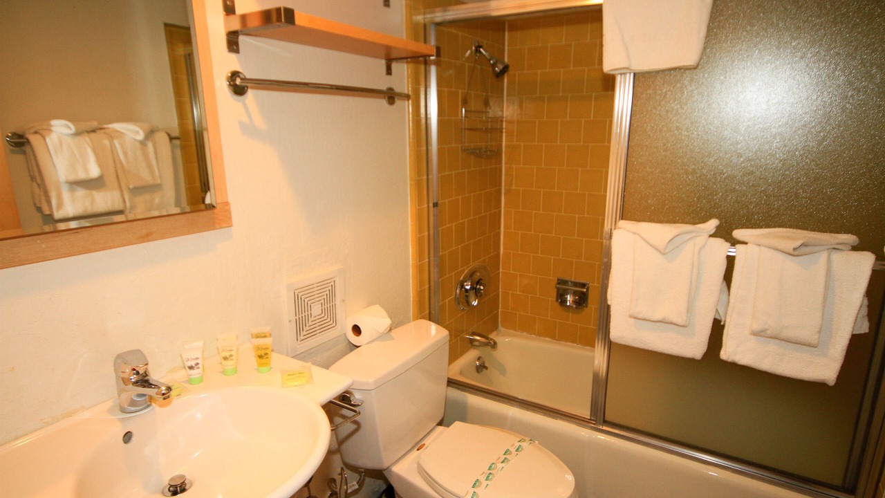 Photo of Bathroom in Mammoth Lakes