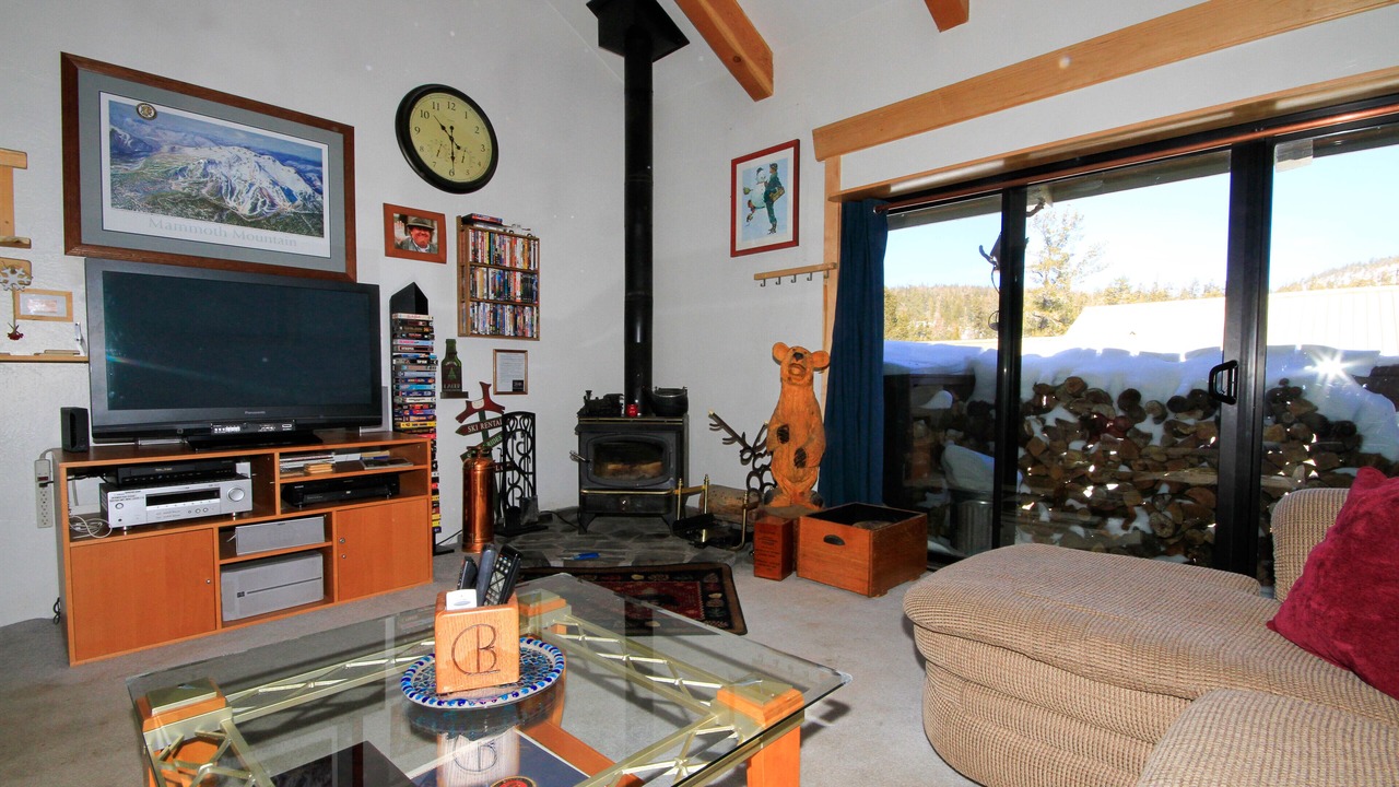 Photo of Livingroom in Mammoth Lakes