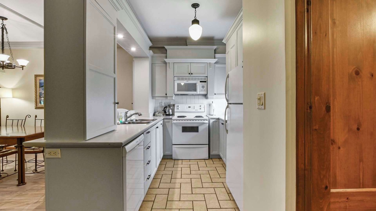 Photo of Kitchen in Mont-Tremblant