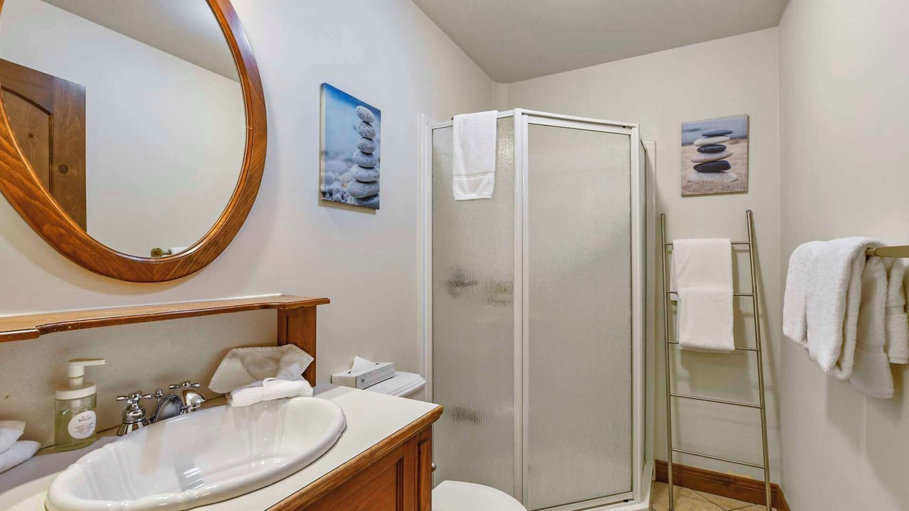 Photo of Bathroom in Mont-Tremblant