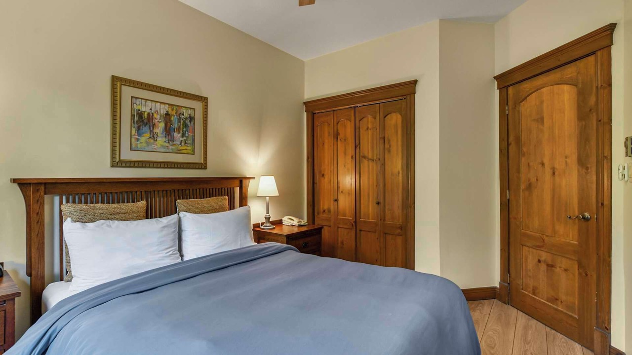 Photo of Bedroom in Mont-Tremblant