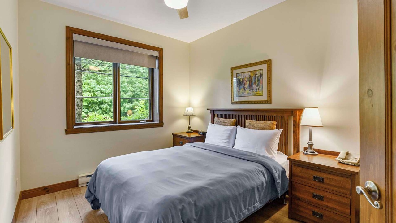 Photo of Bedroom in Mont-Tremblant