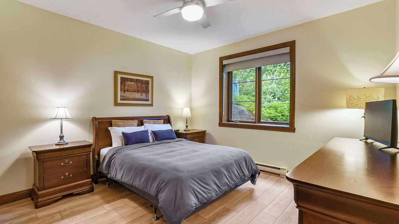 Photo of Bedroom in Mont-Tremblant