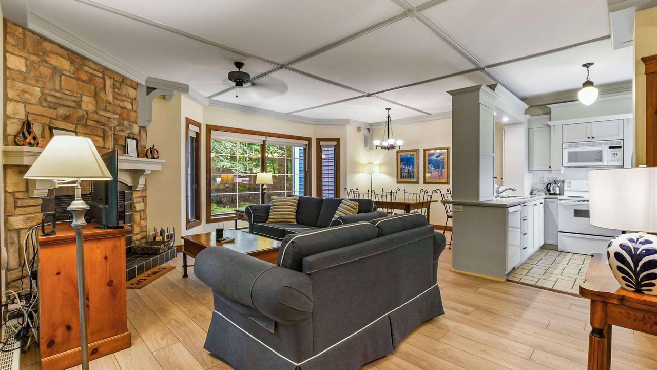 Photo of Livingroom in Mont-Tremblant