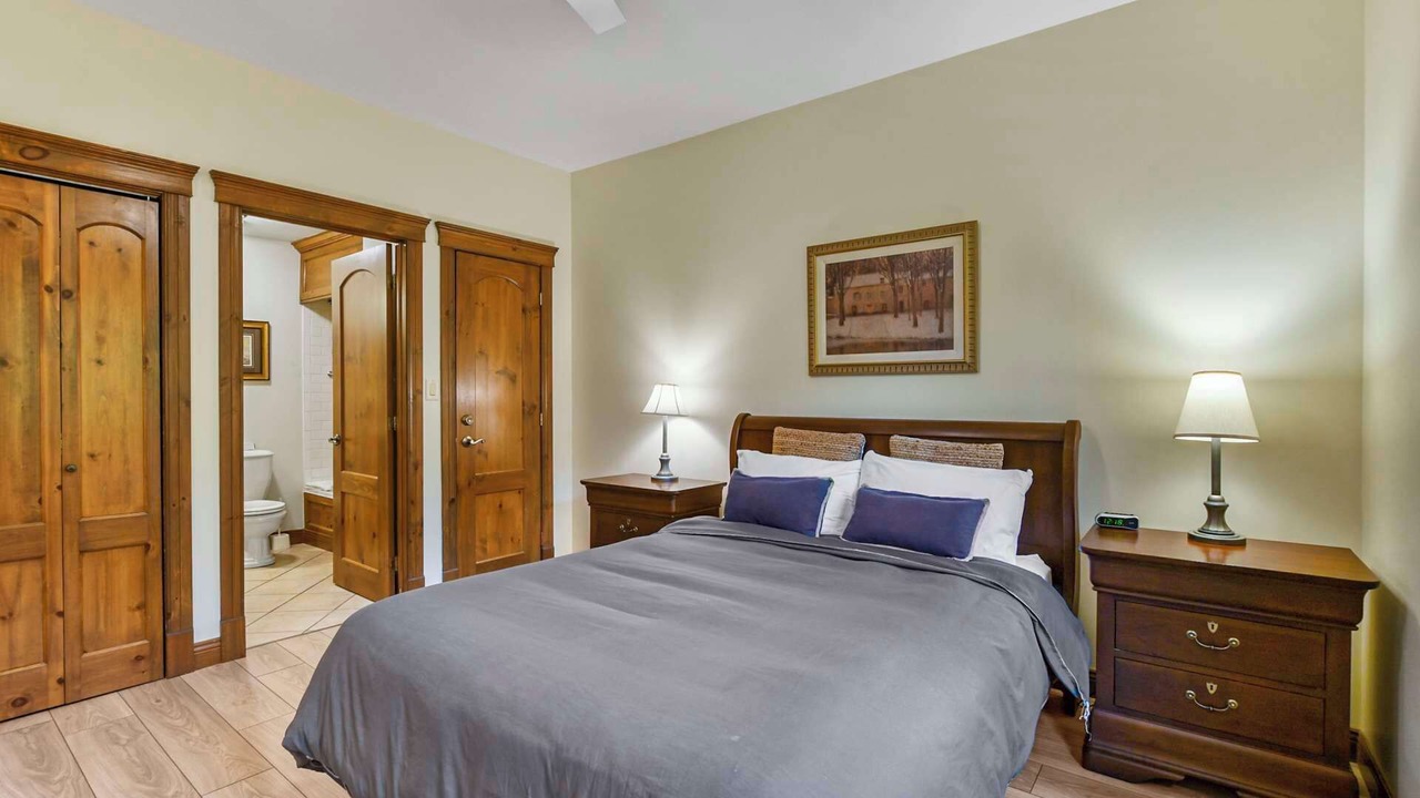 Photo of Bedroom in Mont-Tremblant