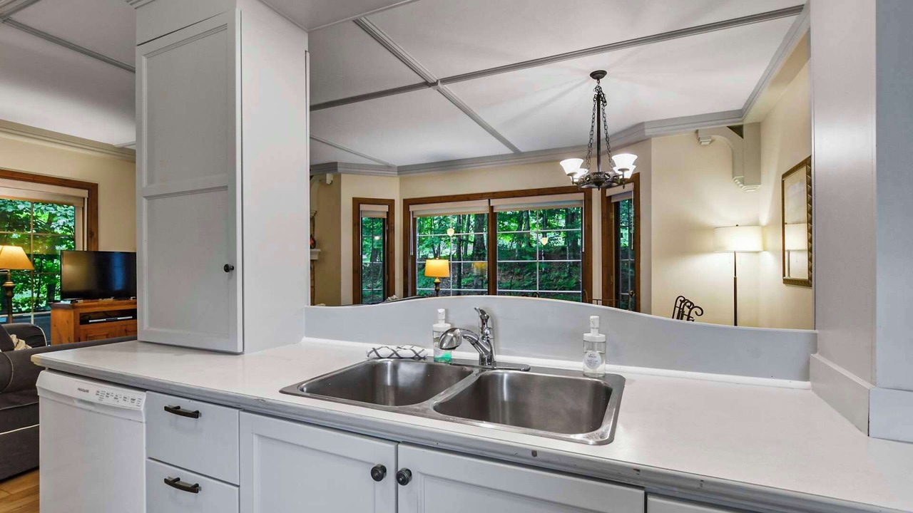 Photo of Kitchen in Mont-Tremblant