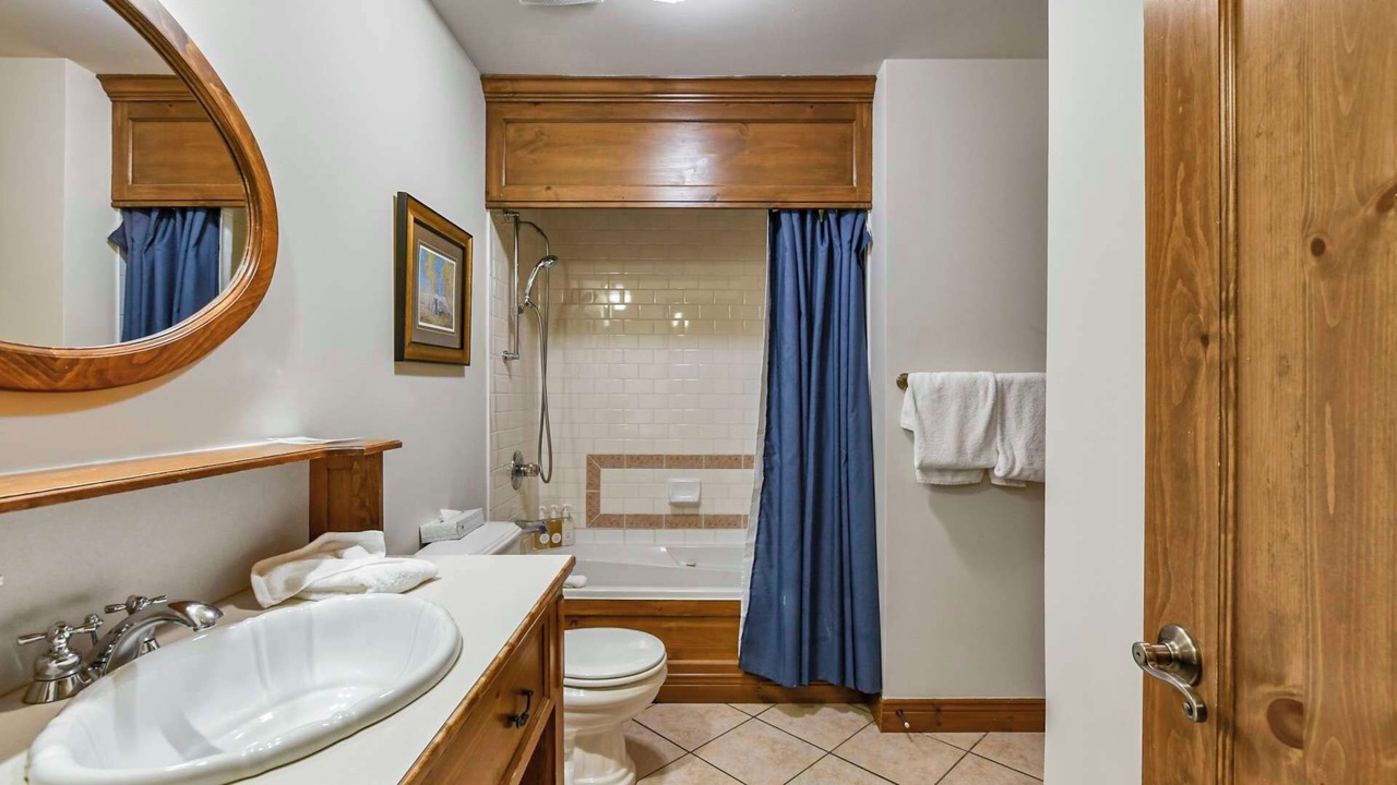 Photo of Bathroom in Mont-Tremblant