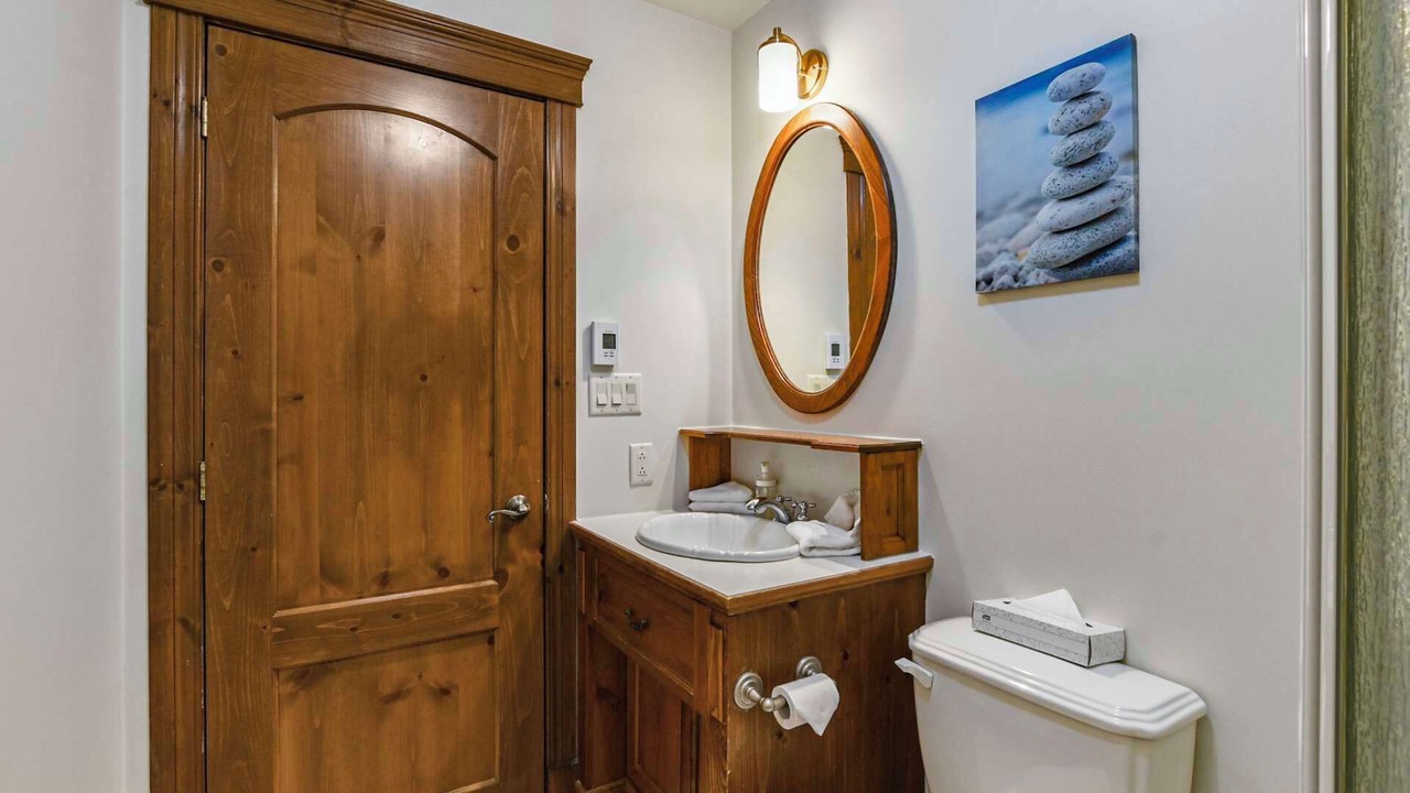 Photo of Bathroom in Mont-Tremblant