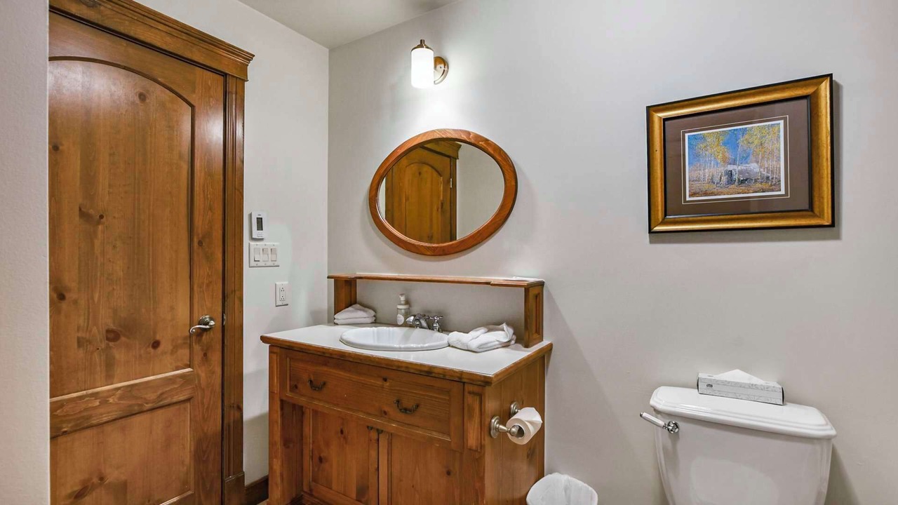 Photo of Bathroom in Mont-Tremblant