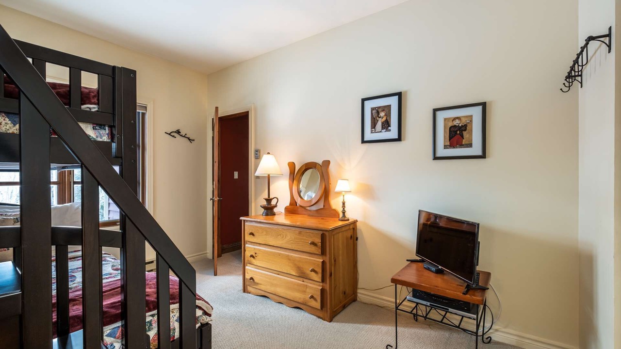 Photo of Bedroom in Saint Jovite