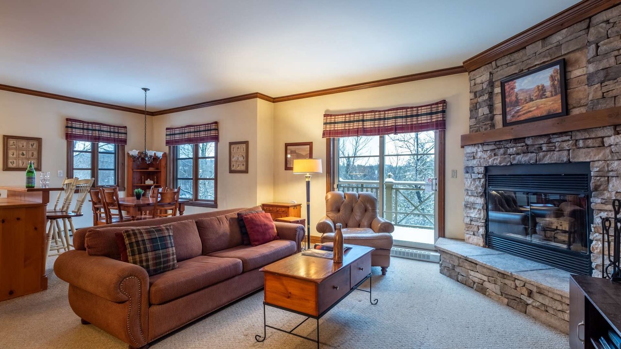Photo of Livingroom in Saint Jovite