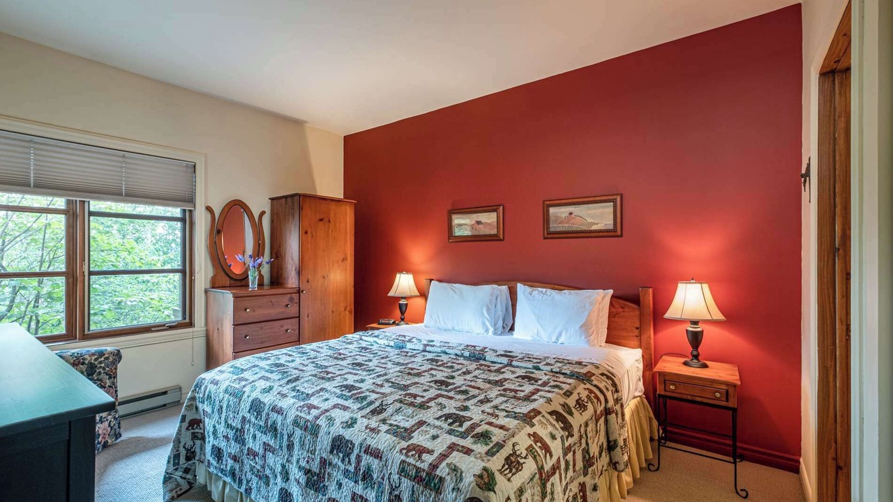 Photo of Bedroom in Saint Jovite