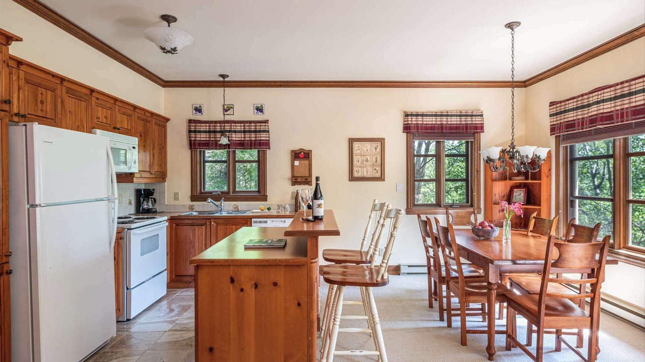 Photo of Kitchen in Saint Jovite
