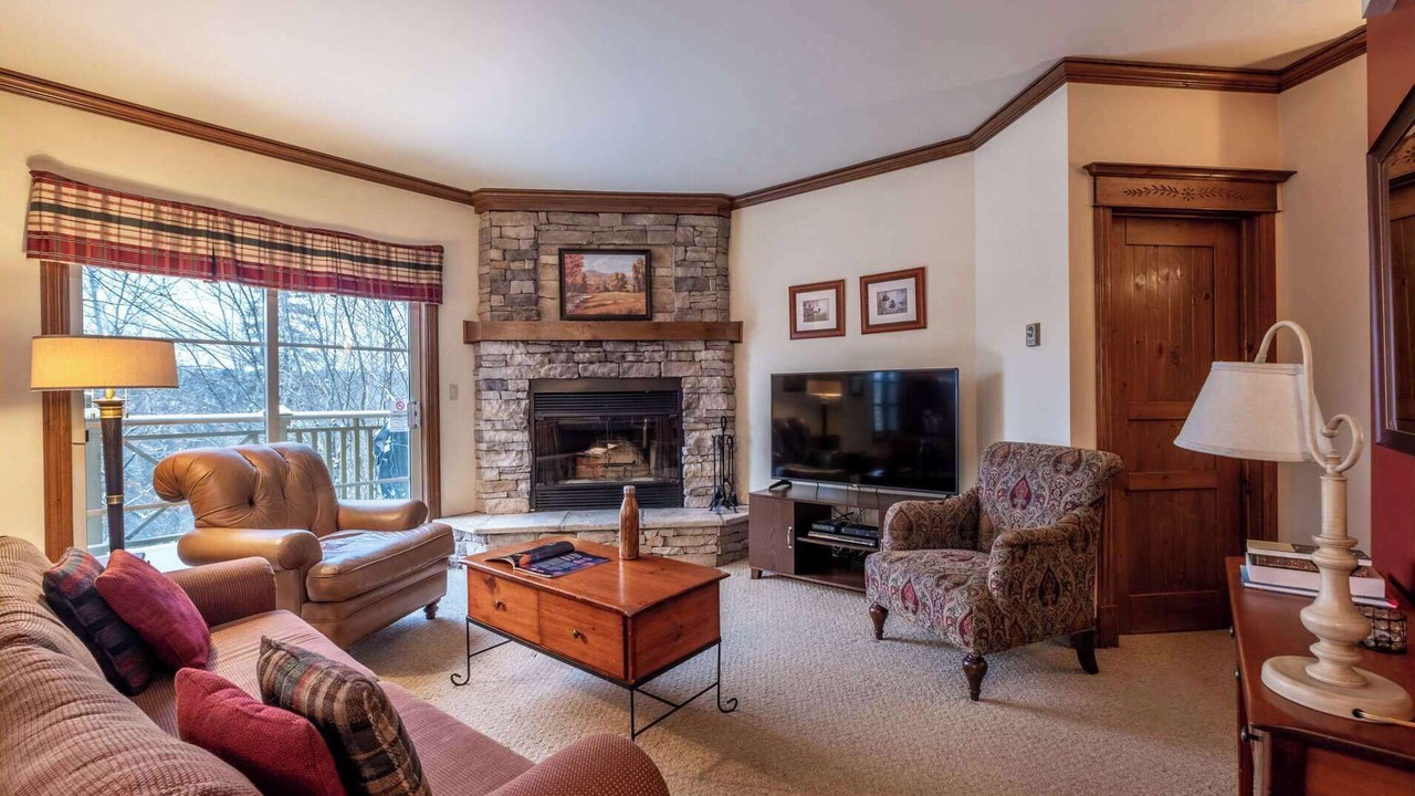 Photo of Livingroom in Saint Jovite