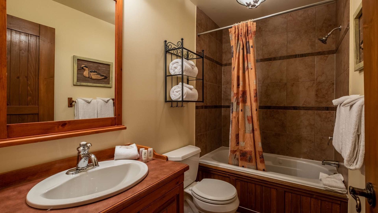 Photo of Bathroom in Saint Jovite