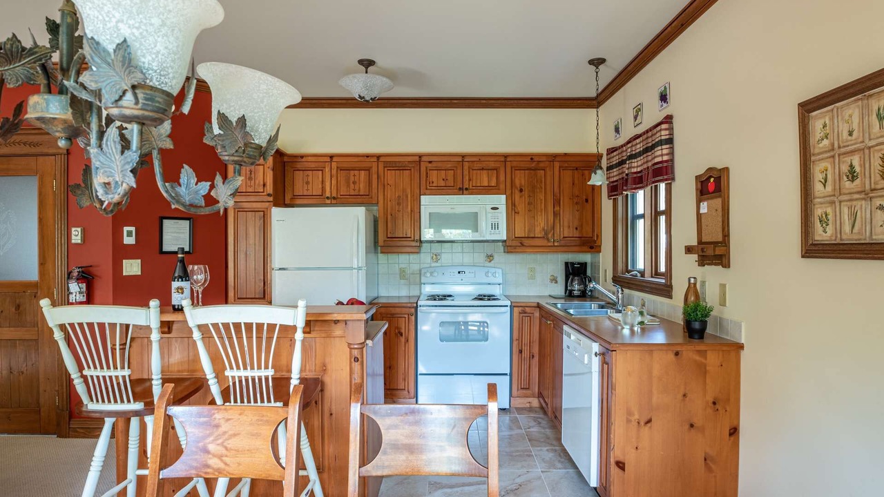 Photo of Kitchen in Saint Jovite