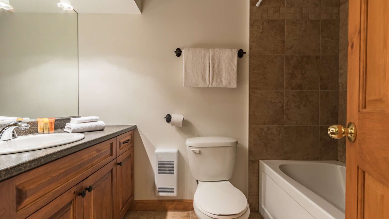 Photo of Bathroom in Mont-Tremblant
