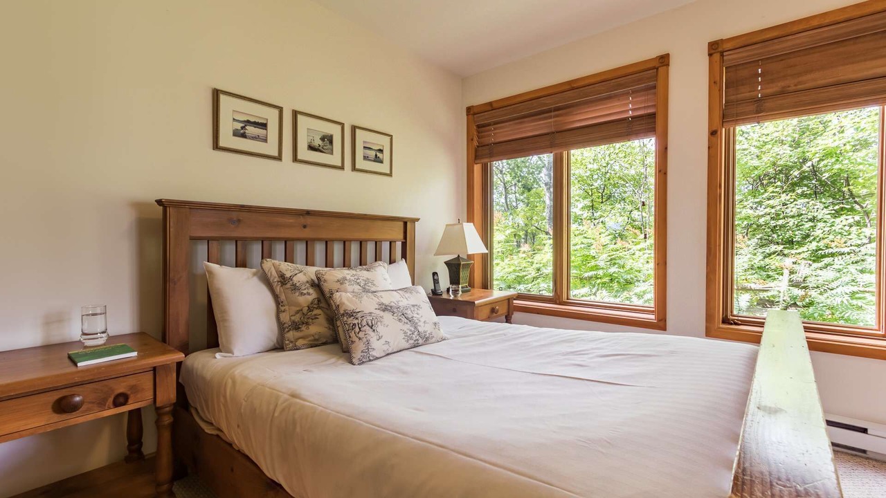 Photo of Bedroom in Mont-Tremblant