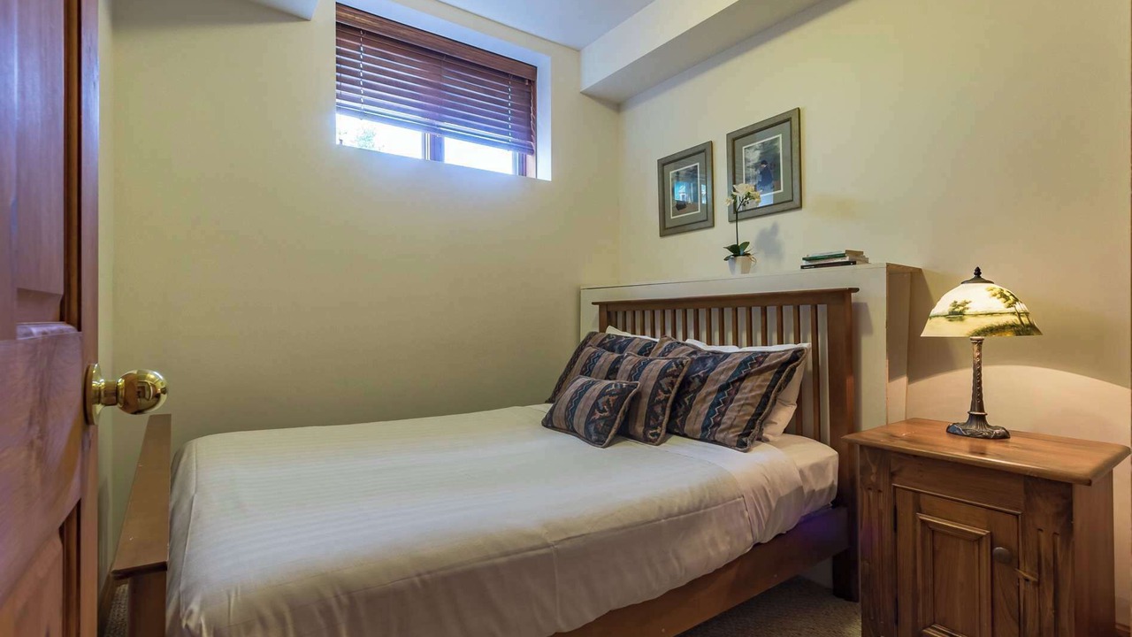 Photo of Bedroom in Mont-Tremblant