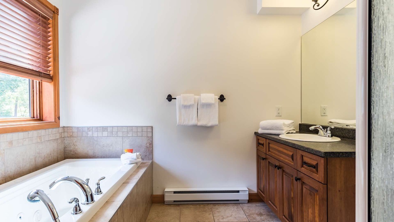 Photo of Bathroom in Mont-Tremblant