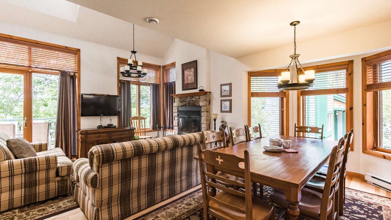 Photo of Livingroom in Mont-Tremblant