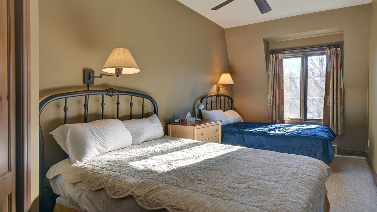 Photo of Bedroom in Mont-Tremblant