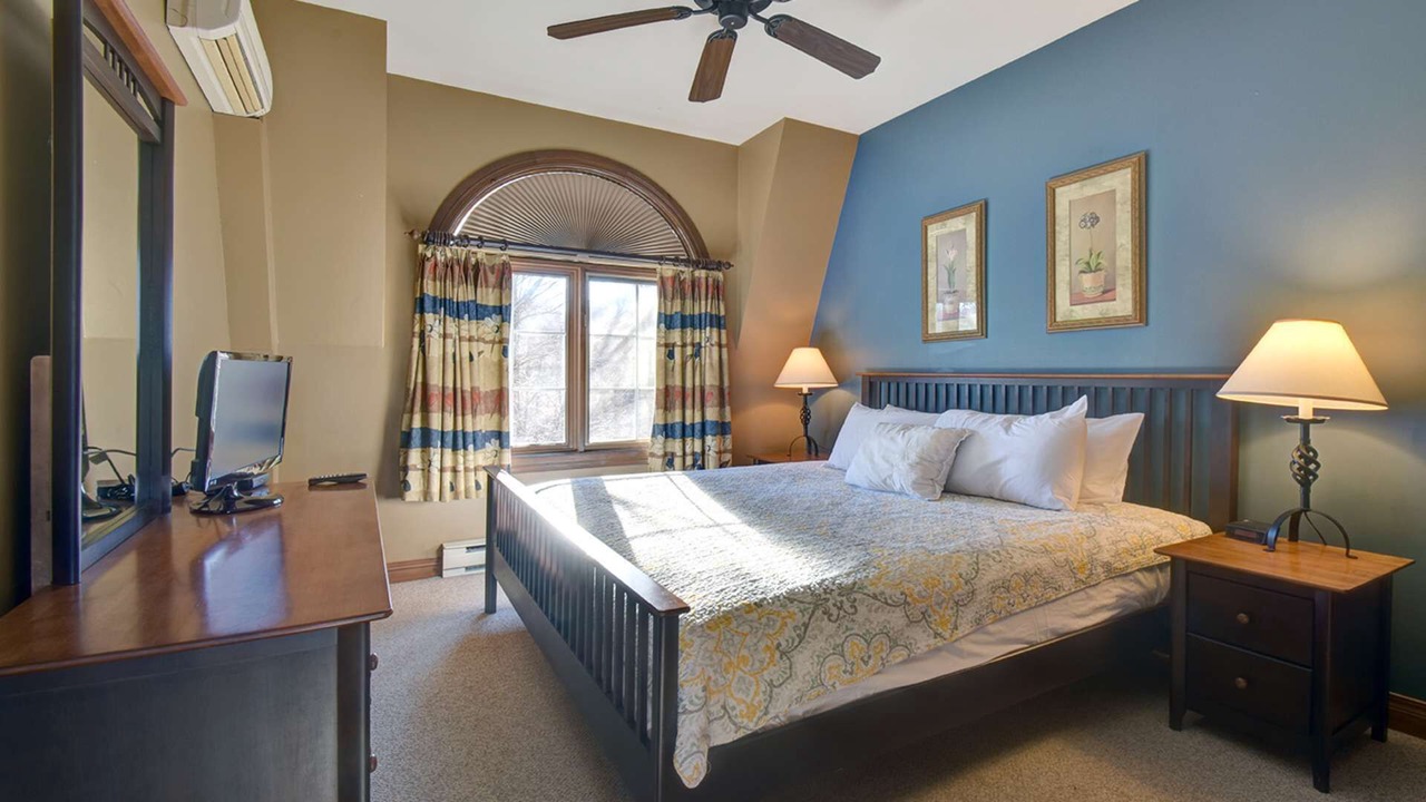 Photo of Bedroom in Mont-Tremblant