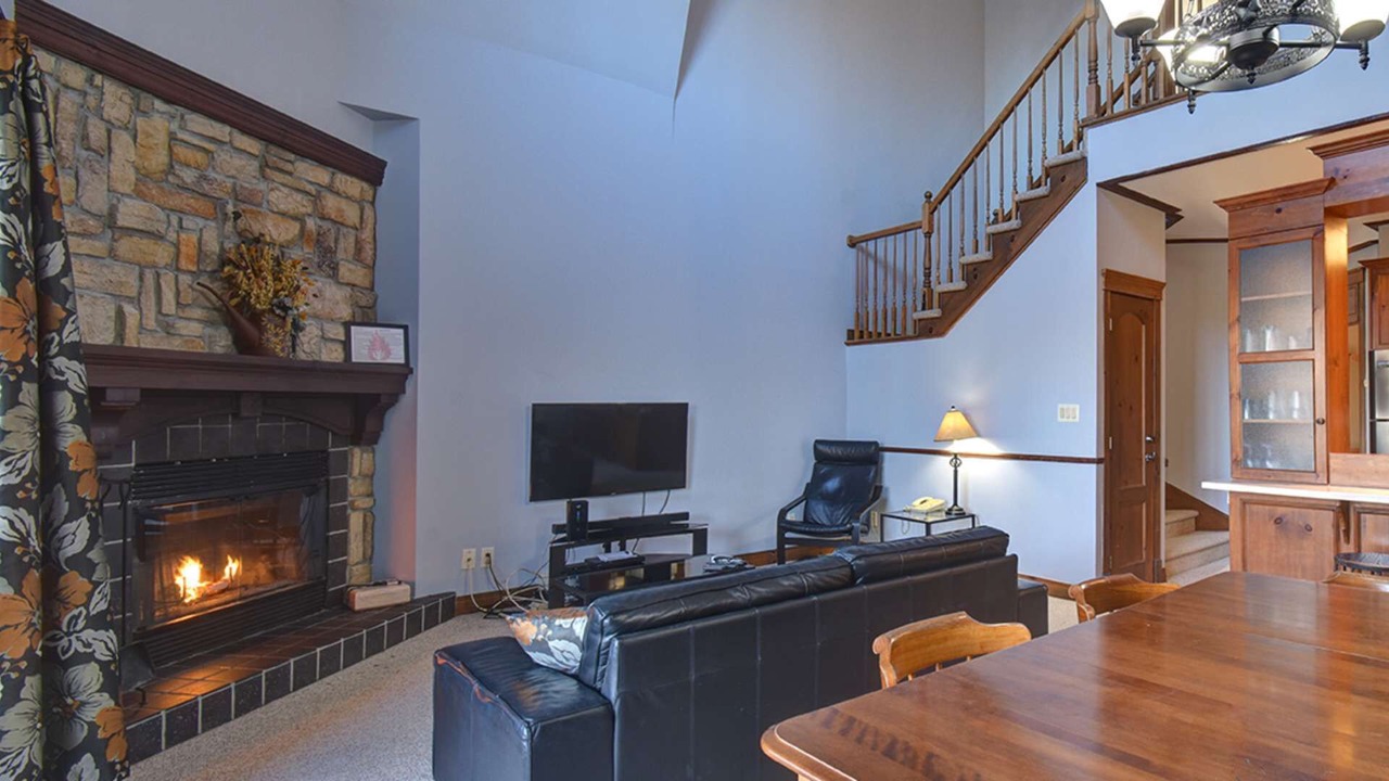 Photo of Livingroom in Mont-Tremblant