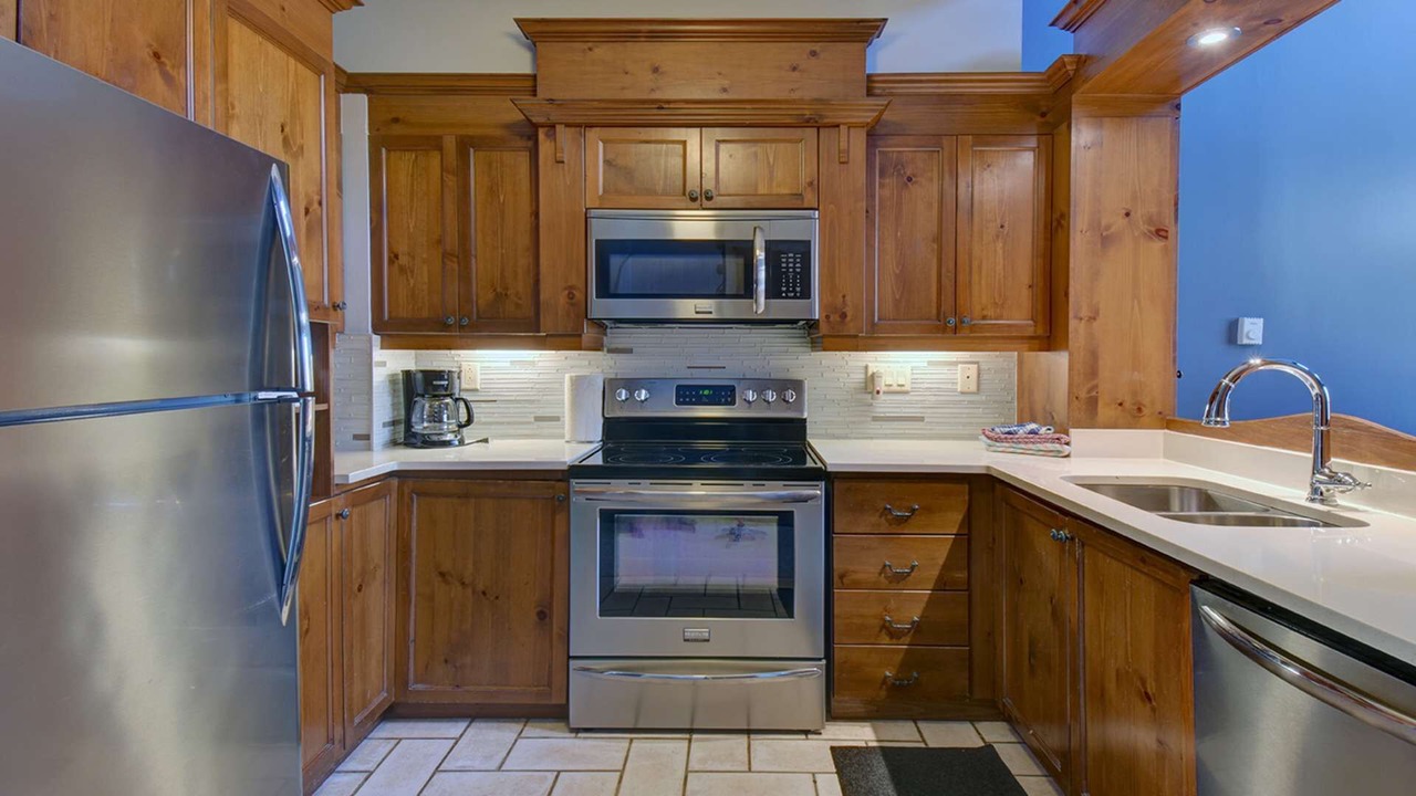 Photo of Kitchen in Mont-Tremblant