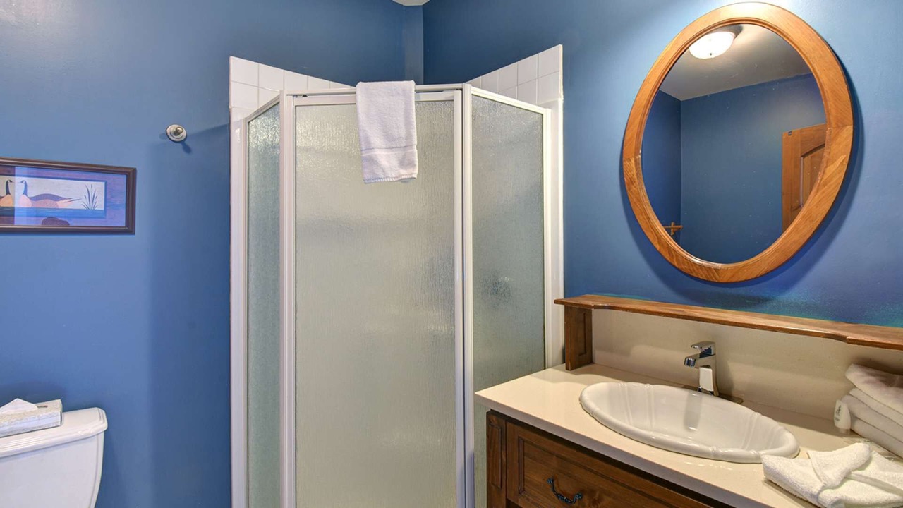 Photo of Bathroom in Mont-Tremblant