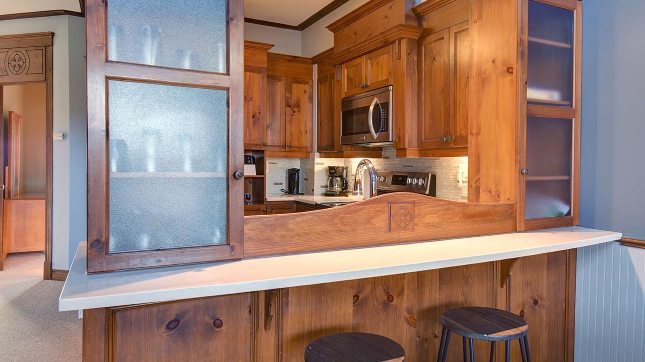 Photo of Kitchen in Mont-Tremblant