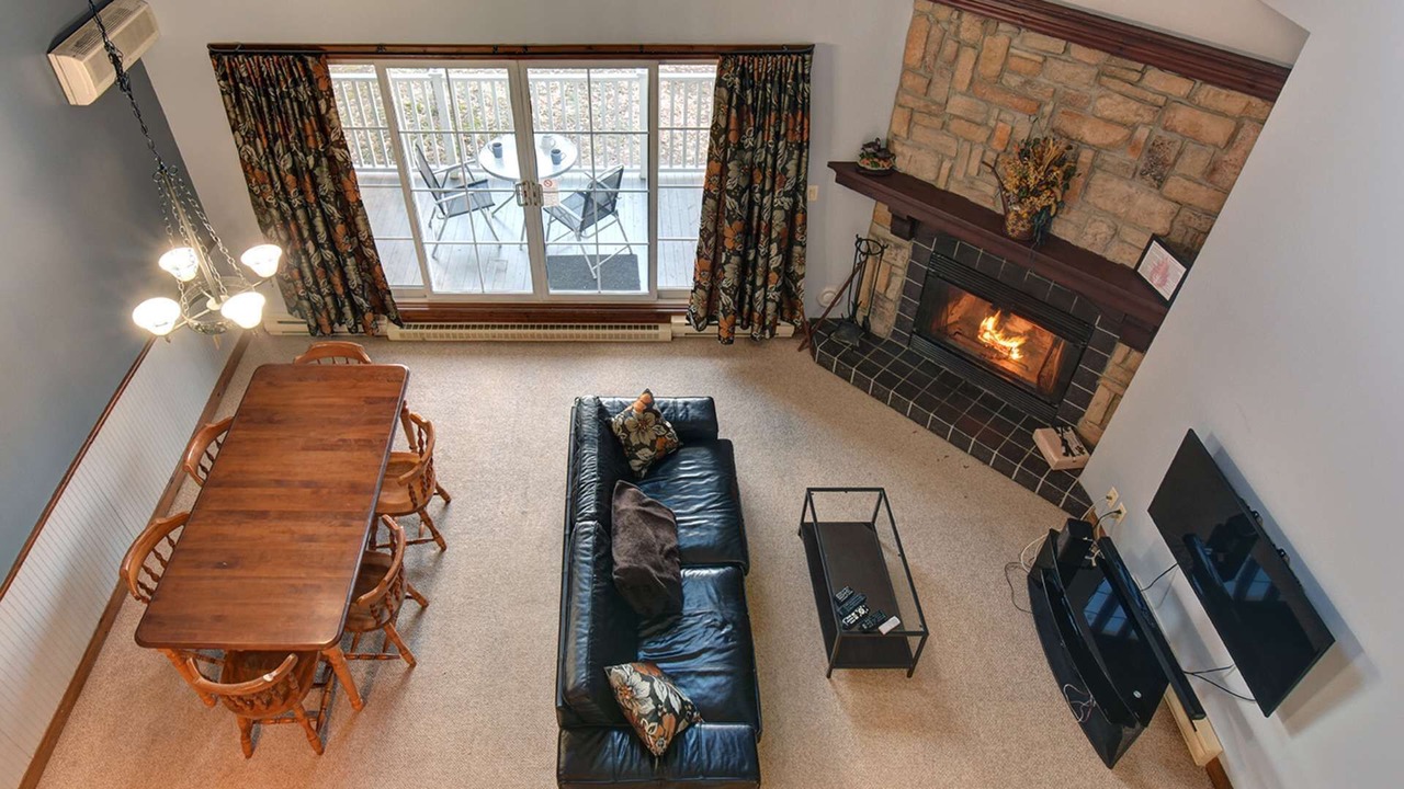 Photo of Livingroom in Mont-Tremblant