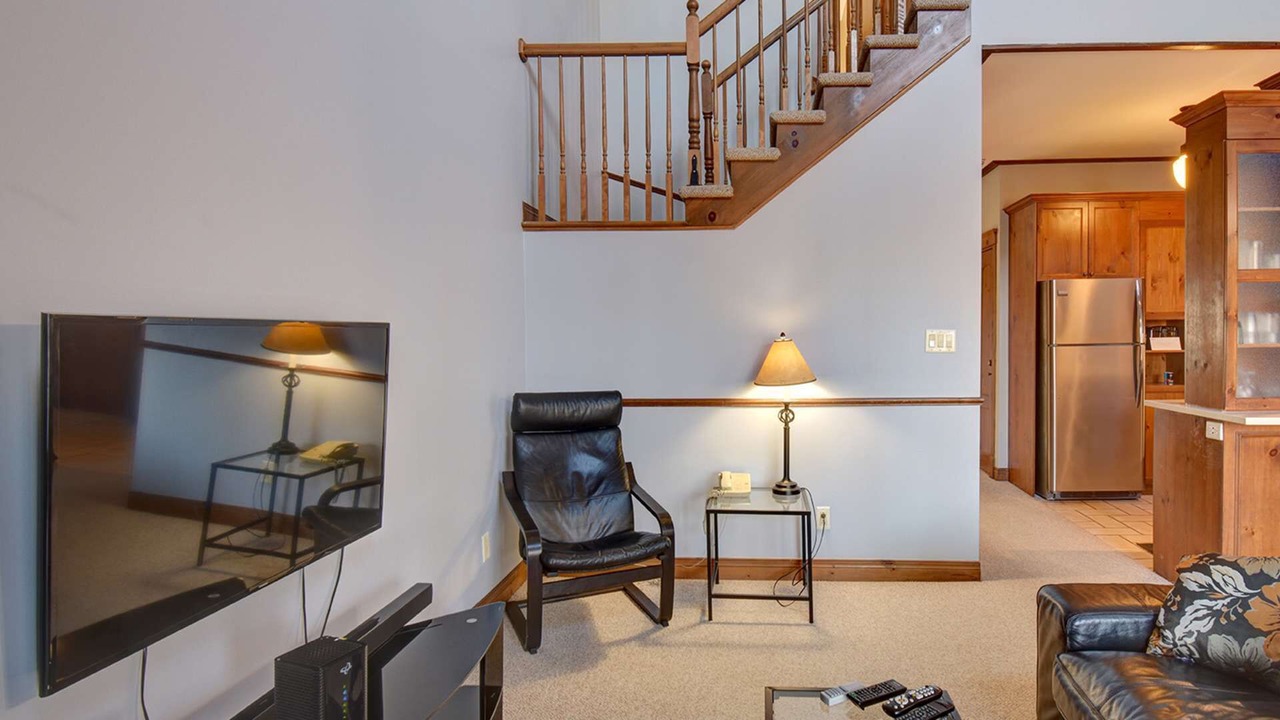 Photo of Livingroom in Mont-Tremblant