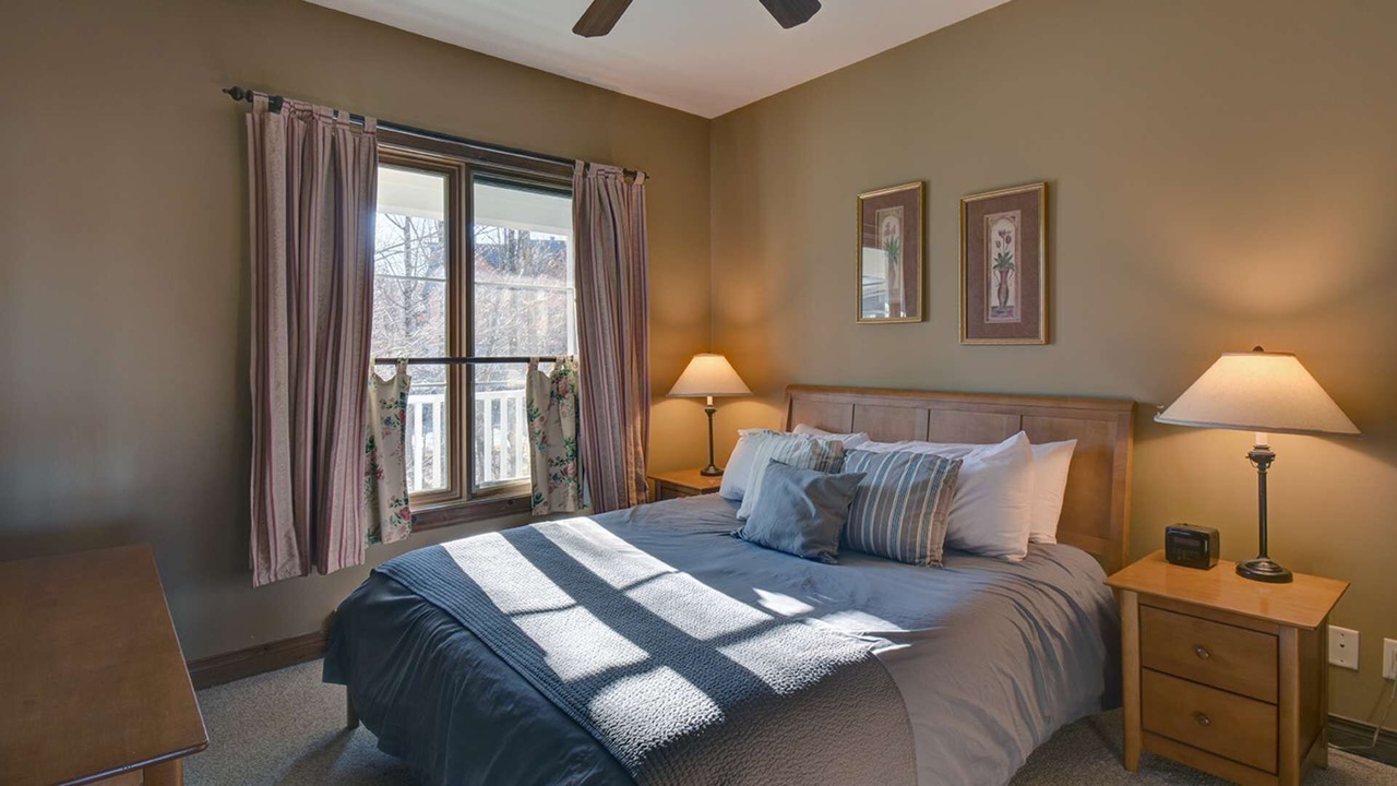 Photo of Bedroom in Mont-Tremblant