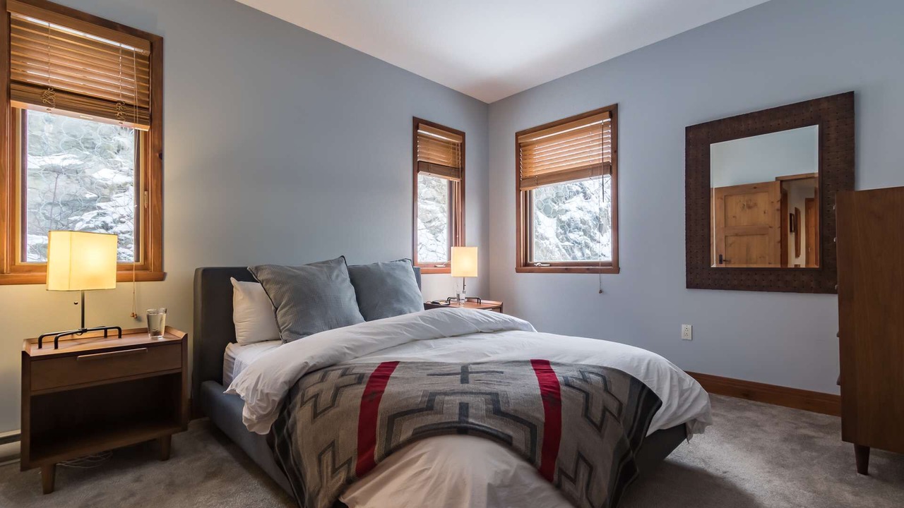 Photo of Bedroom in Mont-Tremblant