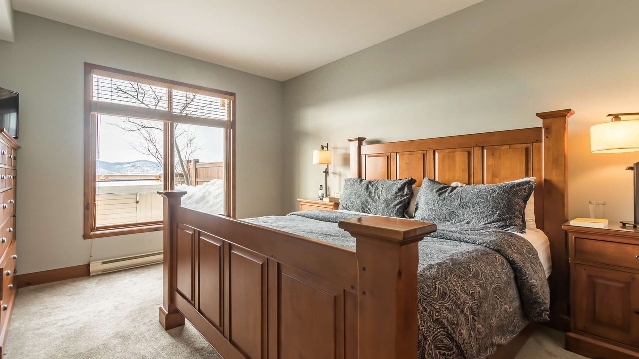 Photo of Bedroom in Mont-Tremblant