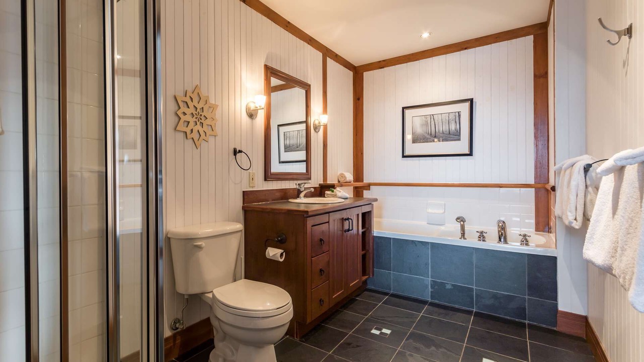 Photo of Bathroom in Mont-Tremblant