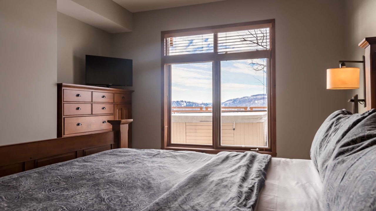 Photo of Bedroom in Mont-Tremblant