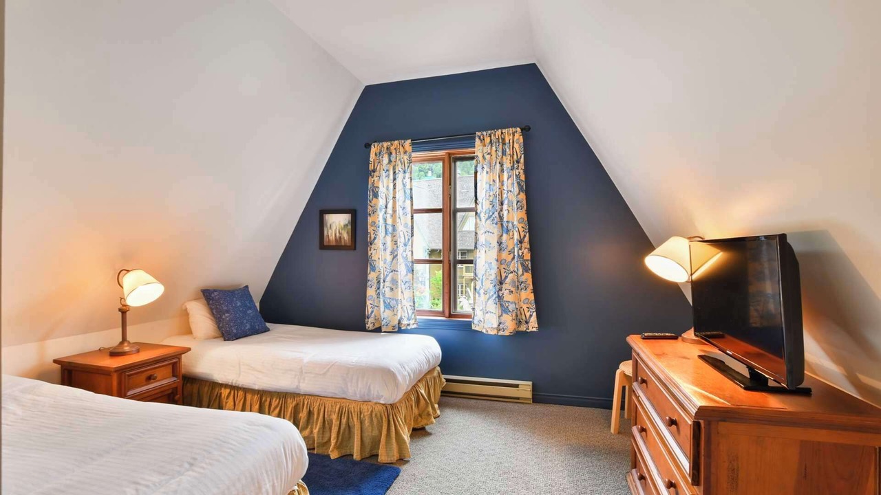 Photo of Bedroom in Mont-Tremblant