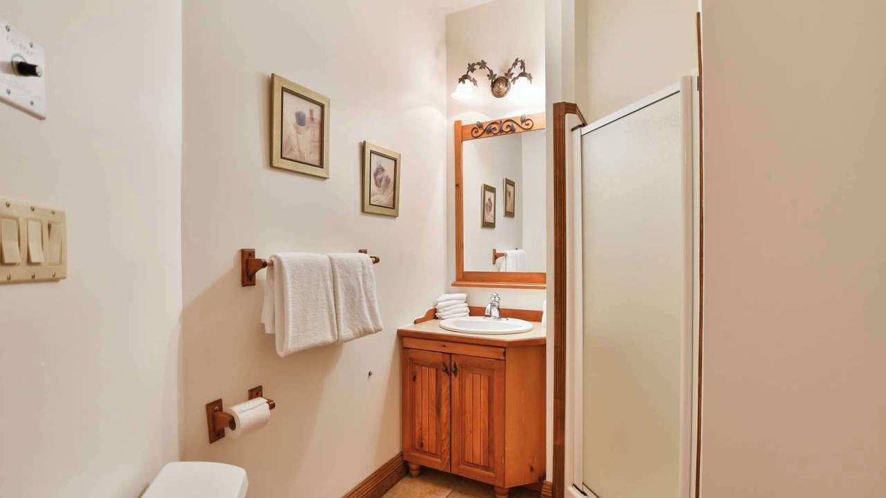 Photo of Bathroom in Mont-Tremblant