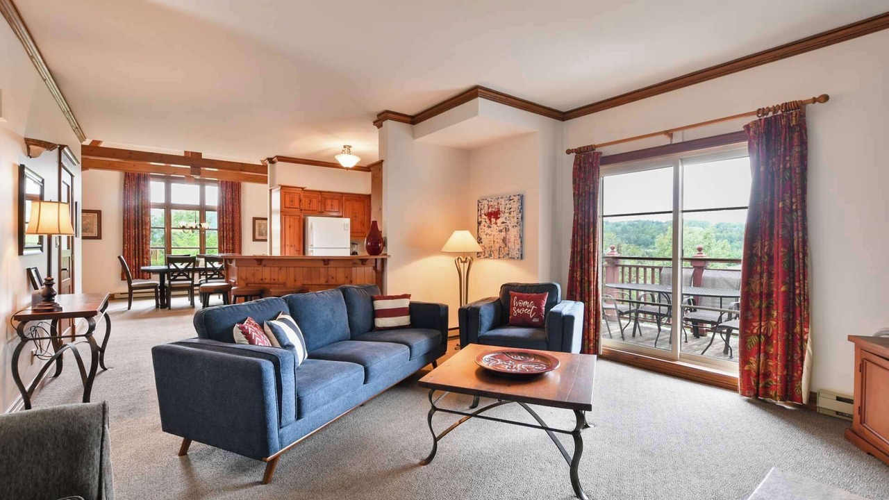 Photo of Livingroom in Mont-Tremblant