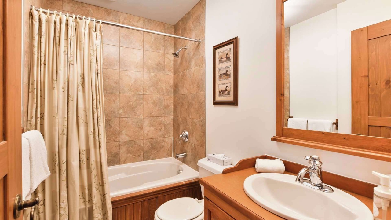 Photo of Bathroom in Mont-Tremblant