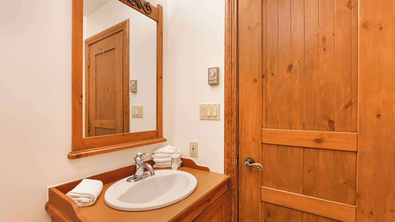 Photo of Bathroom in Mont-Tremblant