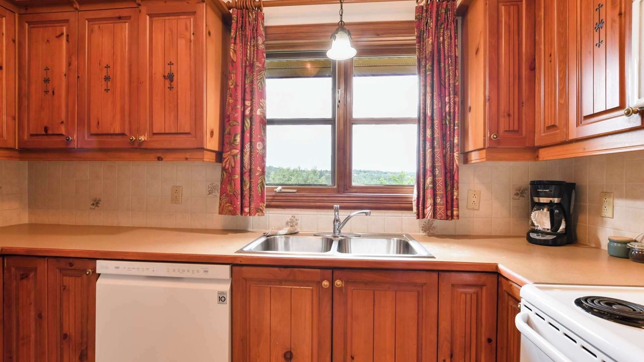 Photo of Kitchen in Mont-Tremblant