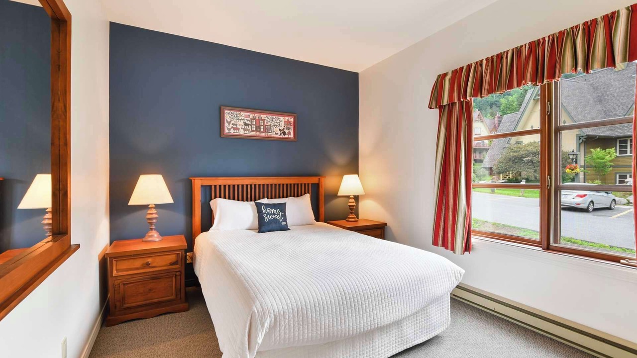 Photo of Bedroom in Mont-Tremblant
